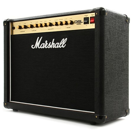 marshall-dsl40c amplificador de guitarra en artikulos.co