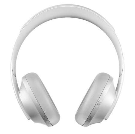 Audífonos Bose Noise Cancelling 700 Silver en