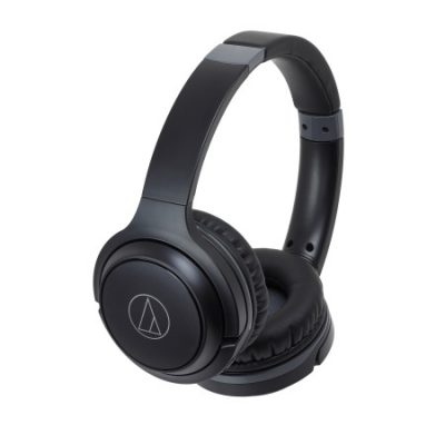 Audífonos Audio-Technica ATH-S200BT-BK en www.artikulos.co