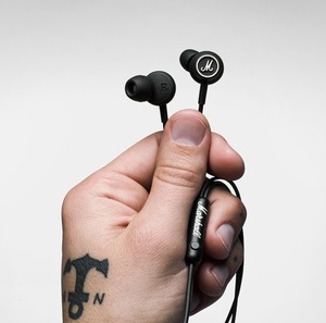 Audifonos sales marshall mode