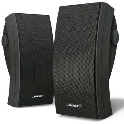 Bose 251 Negro en artikulos.co