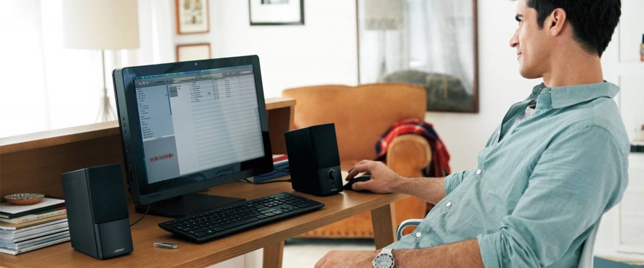 Bose Companion 2 Serie III Altavoces en artikulos.co