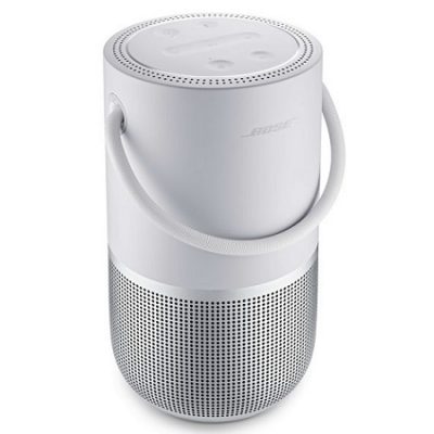 Bose Portable Smart Speaker Silver en artikulos.co Foto 2