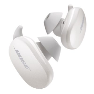 Bose QuietComfort Earbuds Soapstone Blancos en Artikulos.co Foto 1