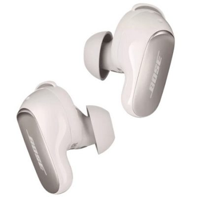 Bose QuietComfort Ultra Earbuds Blanco Humo en ARTIKULOS.CO Foto 1
