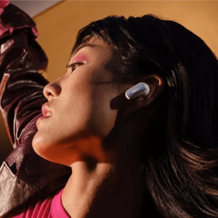  Bose QuietComfort - Auriculares ultra inalámbricos con  cancelación de ruido, auriculares Bluetooth con cancelación de ruido con  audio espacial y cancelación de ruido de clase mundial, humo blanco :  Electrónica