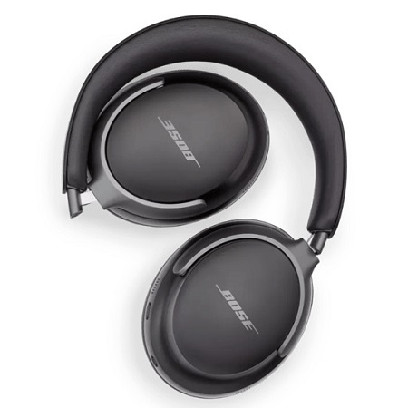 Auriculares Bluetooth True Wireless BOSE Quietcomfort (In Ear - Micrófono -  Negro)