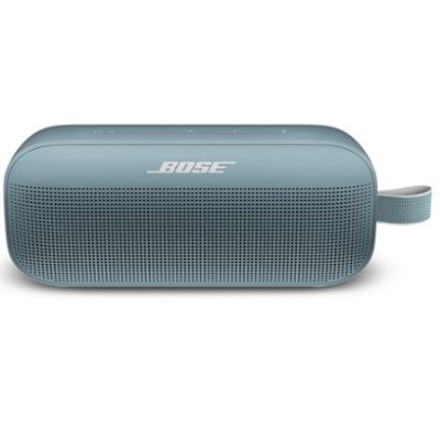 Bose SoundLink Flex Stone Blue Bluetooth Speaker en artikulos.co Foto 1