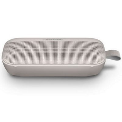 Bose SoundLink Flex White Smoke Bluetooth Speaker en artikulos.co Foto 1