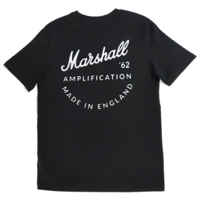 Camiseta Marshall Vintage Hombre en artikulos.co Foto 1
