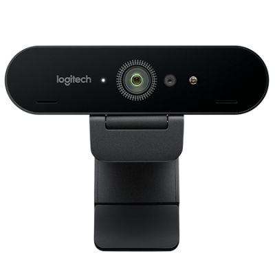 Logitech Briio 4k Ultra HD Webcam en artikulos.co Foto 1