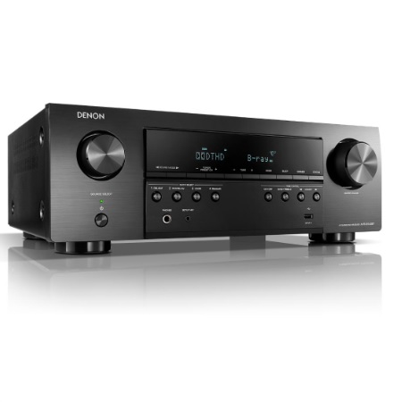 Amplificador DENON AVR-S540BT en