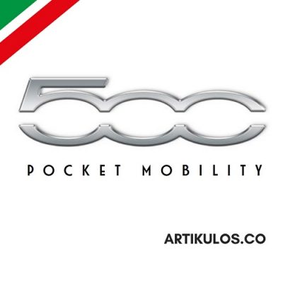 Fiat 500 Pocket Mobility
