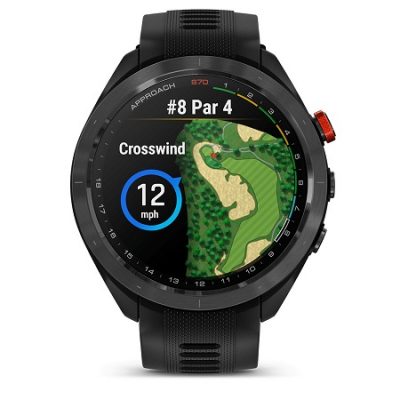 Garmin Approach S70 Negro en ARTIKULOS.CO Foto 3