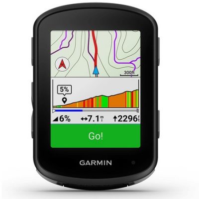 El Garmin Edge 530, el ciclocomputador con GPS más utilizado del