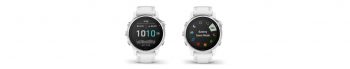 Garmin Fenix 6S Acero Inoxidable Foto 6 en artikulos.co