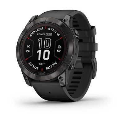 Garmin Fenix 7X Pro Zafiro Solar en articulos.co-Foto 1