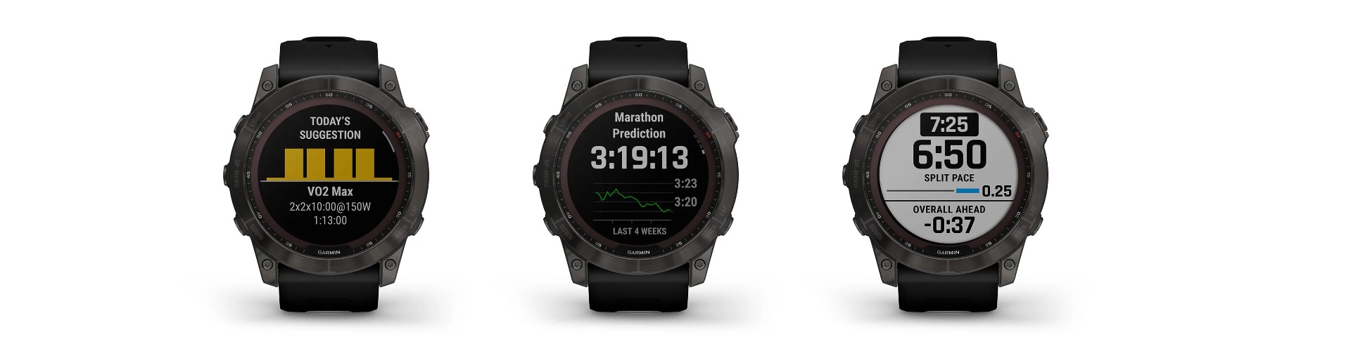 Reloj Deportivo GARMIN Fenix 7X Solar Sports Watch (Bluetooth - Hasta 37  días de energía solar - Negro)
