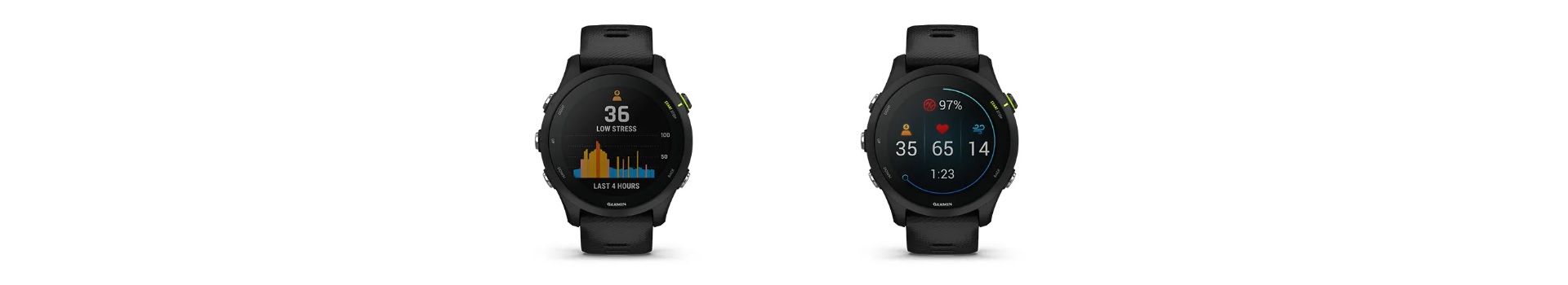 Garmin Forerunner® 255: máximo control del rendimiento y la