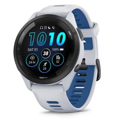 Garmin Forerunner 265 Blanco en ARTIKULOS.CO Foto 1