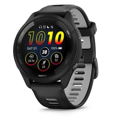 Garmin Forerunner 265 Negro en ARTIKULOS.CO Foto 1