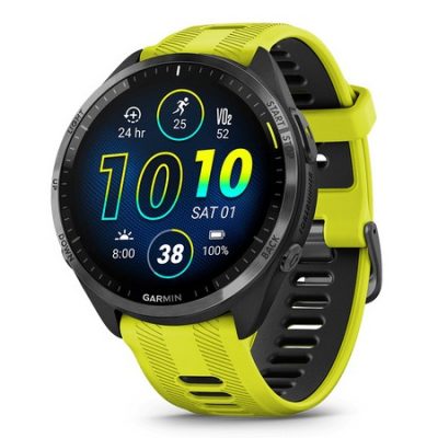 Garmin Forerunner 965 Amarillo en ARTIKULOS.CO Foto 1