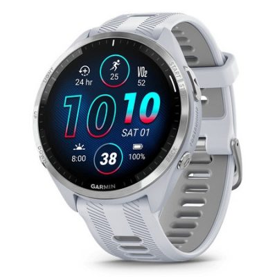 Garmin Forerunner 965 Blanco en ARTIKULOS.CO Foto 1