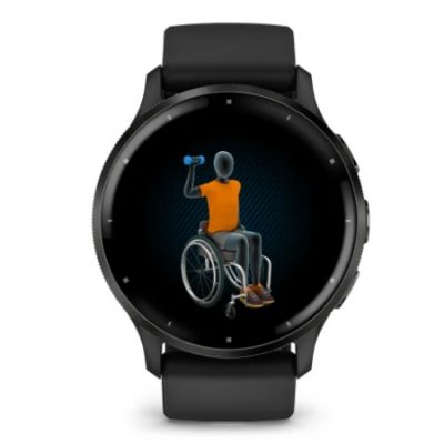 Garmin Venu 3 Negro en ARTIKULOS.CO Foto 7