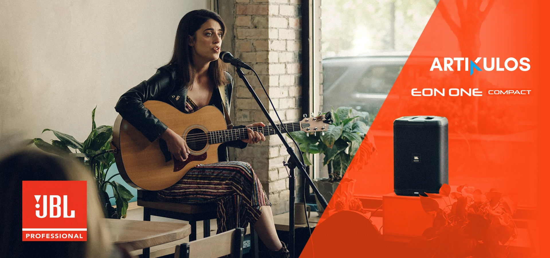 JBL Professional EON ONE Compact en ARTIKULOS.CO