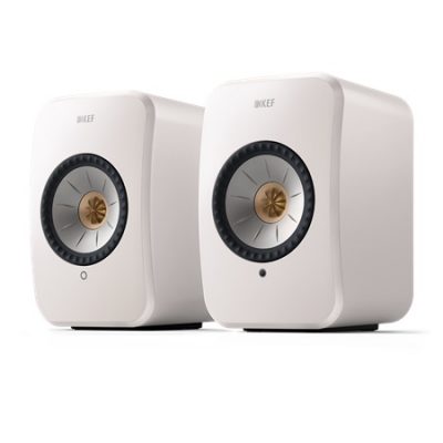 Kef LSX II Meta White en ARTIKULOS.CO Foto 1