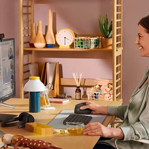 Logitech para productividad en ARTIKULOS.CO