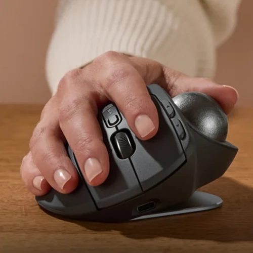Trackball Logitech en ARTIKULOS.CO