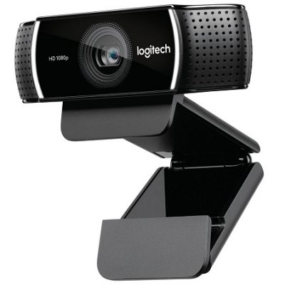 Logitech C922 Webcam en artikulos.co Foto 1