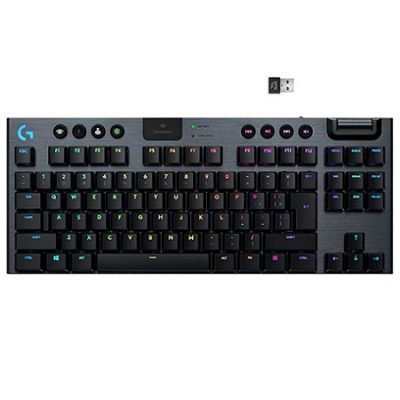 Logitech G915 TKL Carbon Tenkeyless Teclado Gaming en artikulos.co Foto 1