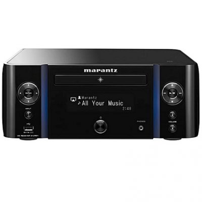 Marantz M-CR612 Receptor AV de CD Negro en artikulos.co Foto 1