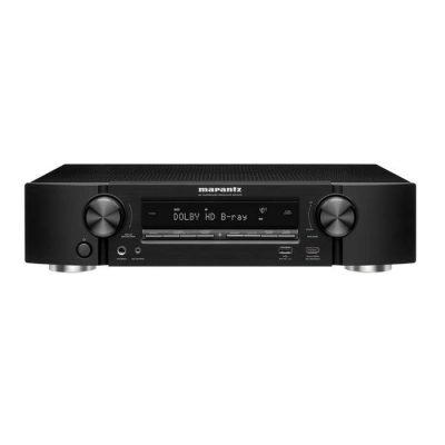 Marantz NR1510 Receptor AV Negro en artikulos.co Foto 1Foto 3