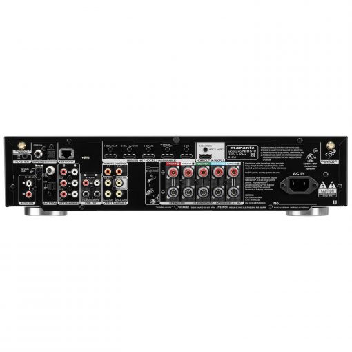 Marantz NR1510 Receptor AV Negro en artikulos.co Foto 2