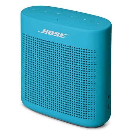 Parlante BOSE SoundLink Color II Aquatic Blue en www.artikulos.co