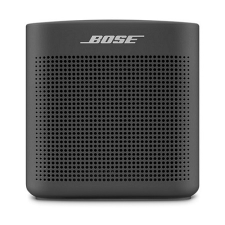Parlante BOSE SoundLink Color II Soft Black en www.artikulos.co