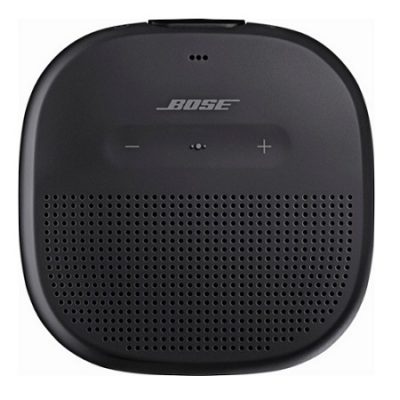 Parlante BOSE SoundLink Micro Negro