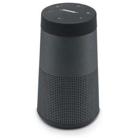 Parlante BOSE SoundLink Revolve Triple Black en