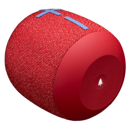 Parlante Ultimate Ears WonderBoom 2 Radical Red - Rojo