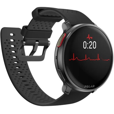 Reloj Running Avanzado GPS Polar Pacer Pro Negro Polar Pacer Pro