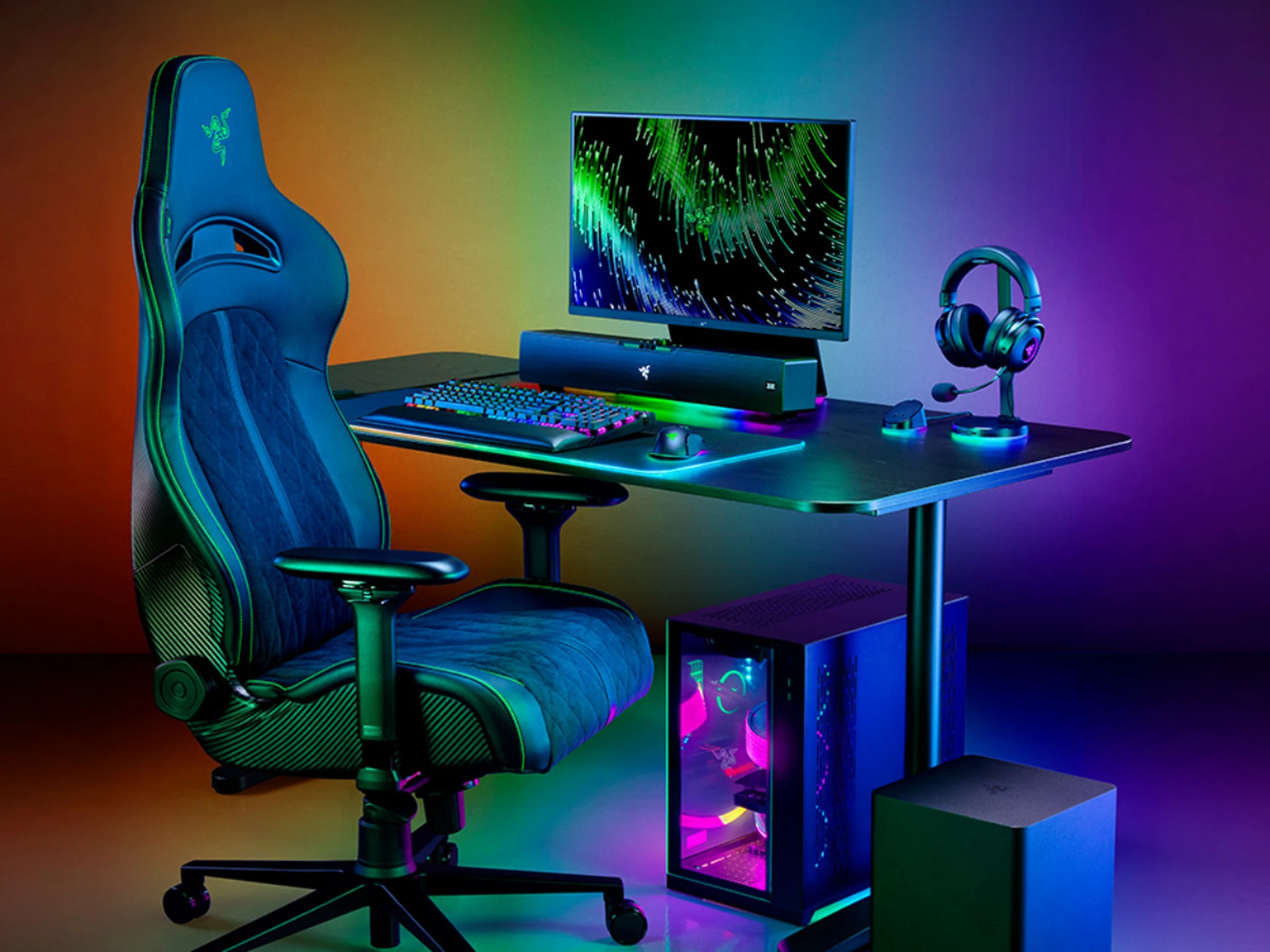 Gaming Razer en ARTIKULOS.CO