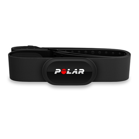 Sensor Polar H10 Negro en