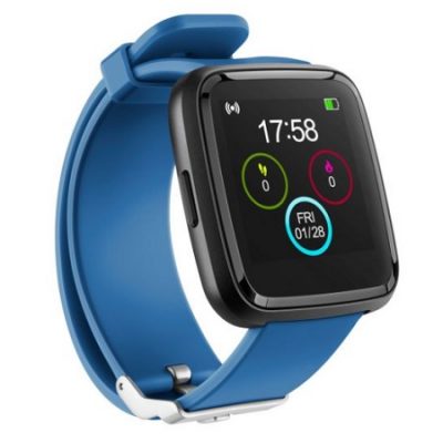 Smart Band 150 SmartWatch Bluetooth Correa Amarilla en artikulos.co