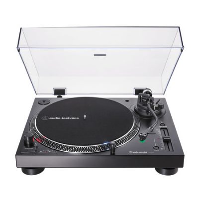 Tocadiscos Audio-Technica AT-LP120XUSB-BK en ARTIKULOS Foto 1