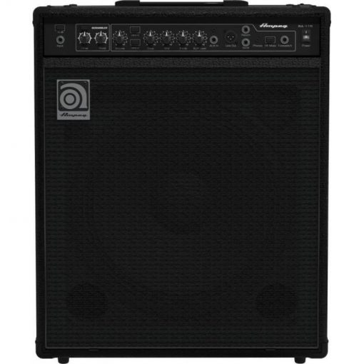 Amplificador bajo eléctrico ampeg