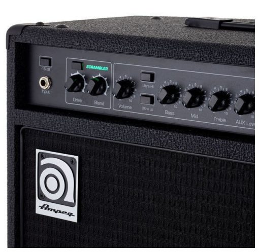 Amplificador bajo eléctrico Ampeg BA-115V2 - Imagen 2